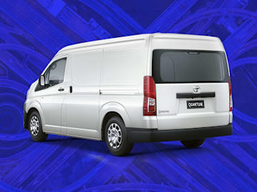 Quantum panel van for hot sale sale