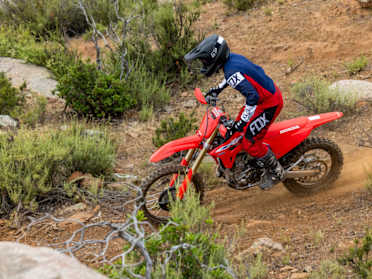Honda 250 shop dirt bike