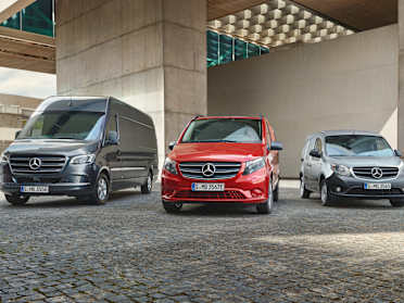 Used Mercedes Vans Brooklands London Kent Surrey
