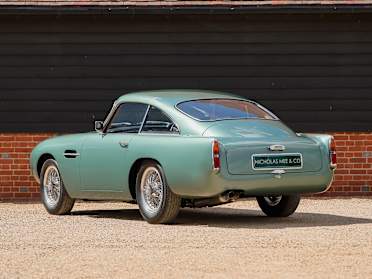 1961 Aston Martin DB4 GT For Sale