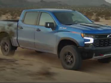 Chevrolet Silverado LD 2026 | Saudi Arabia | Aljomaih Automotive