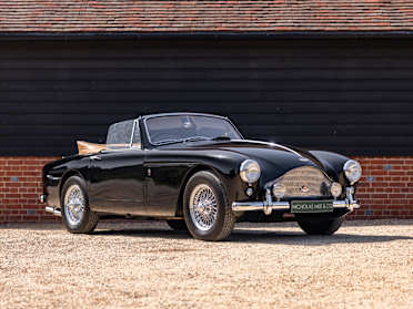 1958 Aston Martin DB MK III DHC For Sale