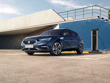 Seat e sale hybrid leon