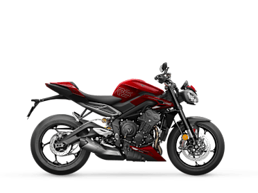 Triumph triple hot sale rs price
