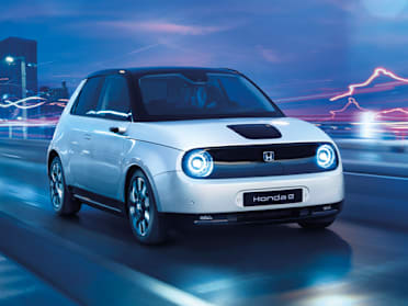 Honda electric best sale range