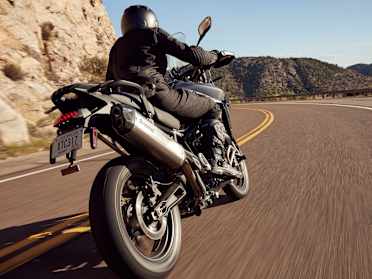 Tiger sale 900 xc