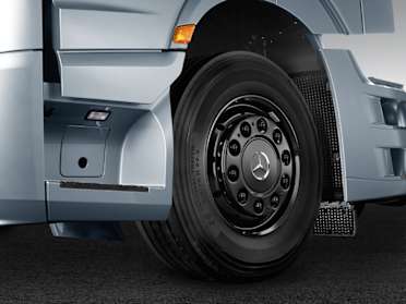Mercedes benz top actros accessories