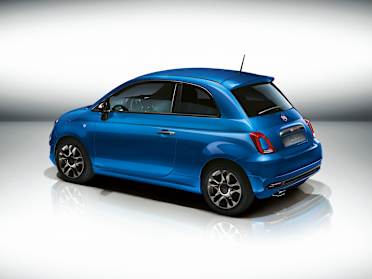 Fiat 500S makes first appearance at 2016 Geneva Motor Show
