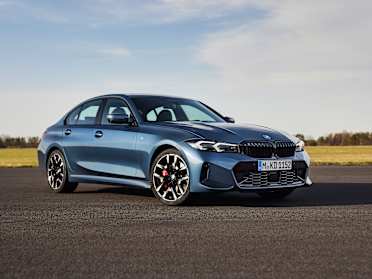BMW série 3 de UT Models au 1/18 ème
