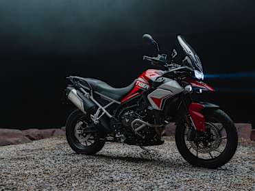 Motor store triumph tiger