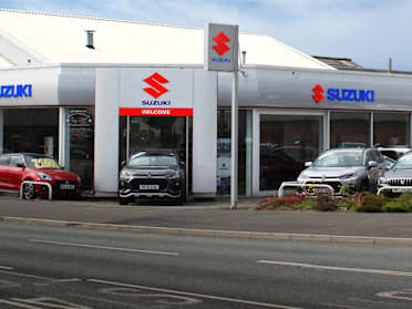Suzuki garage near me hotsell