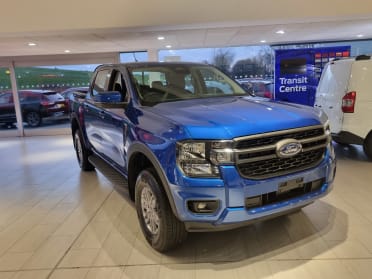 Ford Ranger XLT 2.0 Double Cab Manual