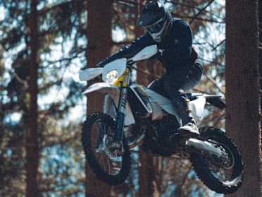 Husqvarna TE150 Norfolk Suffolk Lings Husqvarna