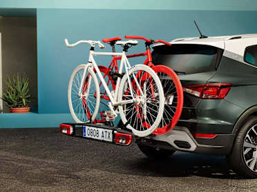 Seat arona bike rack clearance