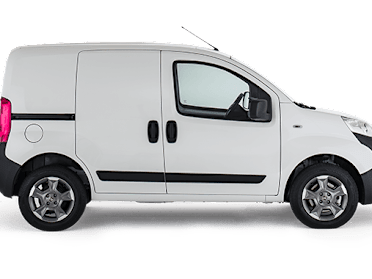 Fiat fiorino panel hot sale van