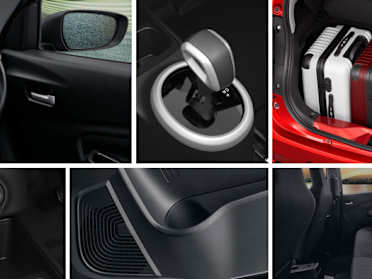 Toyota sales vitz accessories