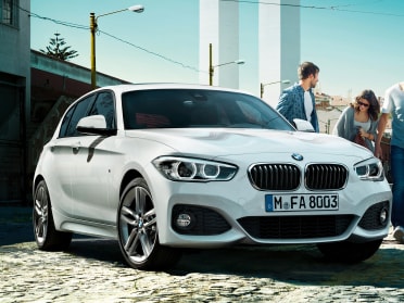 F20 BMW 1 Series gets updated interior, revised kit 