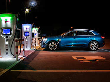 World EV Day 2021 Marriott Motor Group Audi