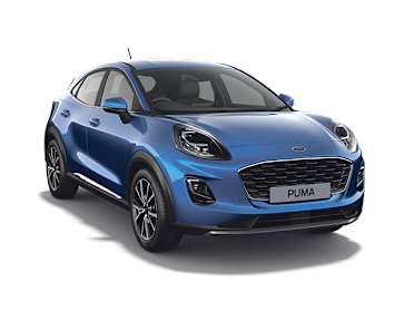 Ford puma titanium hybrid cheap