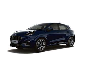 Ford puma store hybrid electric range