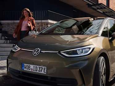Vw id hot sale 3 colour choices
