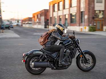 Honda cmx rebel 1100 hot sale