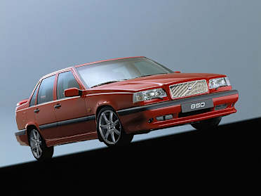 The Volvo 850: The Model That Aimed for the Stars