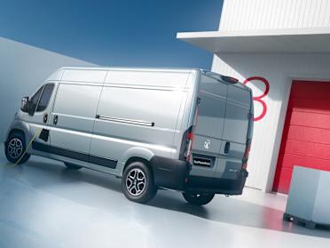 New shop vauxhall movano
