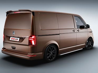 Volkswagen Transporter Sportline Ipswich Bury St Edmunds Marriott Motor Group Volkswagen Vans