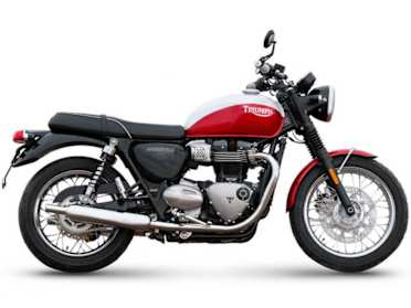 Triumph bonneville best sale t100 price