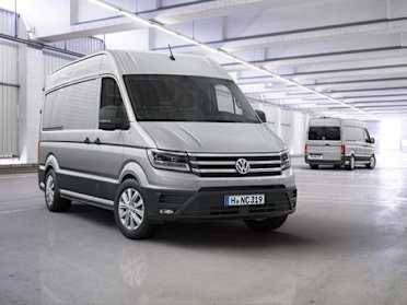 Vw crafter for sale hotsell northern ireland