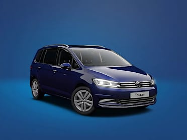 Vw 2025 touran phev