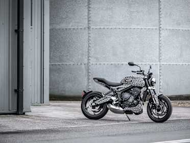 Triumph trident deals test
