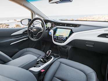 Chevrolet store bolt offers