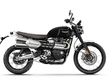 Triumph bonneville 1200 scrambler cheap