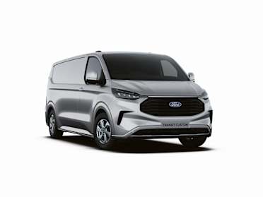 All New Transit Custom Limited L1 H1 320 136PS Manual Moondust