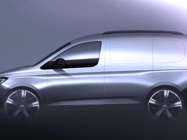 The New Caddy from Volkswagen Commercial Vehicles: A Look Ahead to The  World Premiere in February