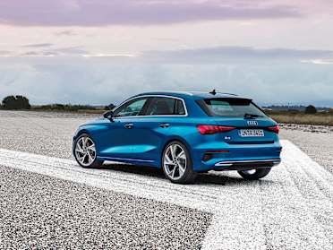 Audi A3 Sportback Suffolk Norfolk Marriott Motor Group Audi