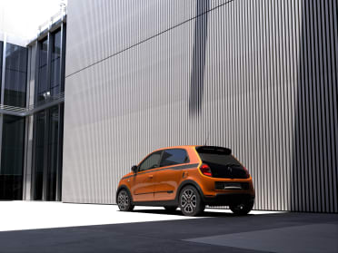 The New Twingo Electric: more than ever the queen of the city