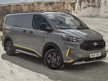 New ford transit sale custom limited