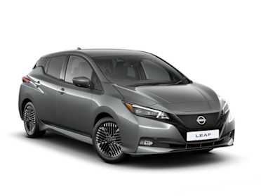 Nissan leaf 110kw deals