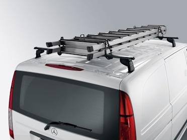 Genuine Mercedes Benz Van Accessories Rygor Auto