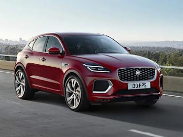 Jaguar e hybrid top