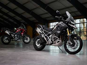 Triumph Tiger 1200 Rally Pro Norfolk Suffolk Essex Lings Triumph