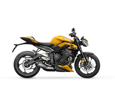 Triumph Street Triple 765 RS Suffolk Norfolk Lings