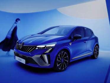 Clio electric car sale