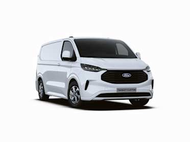 Ford transit custom sport white deals