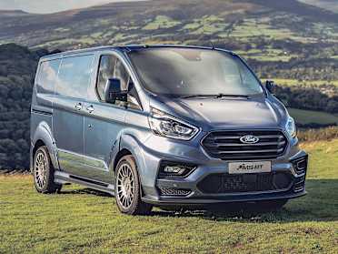 Ford ms rt custom 2025