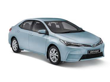 Toyota corolla quest deals accessories