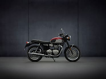 Bonneville motorcycle clearance